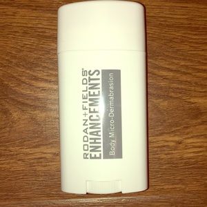R&F body microdermabrasion stick NWOT